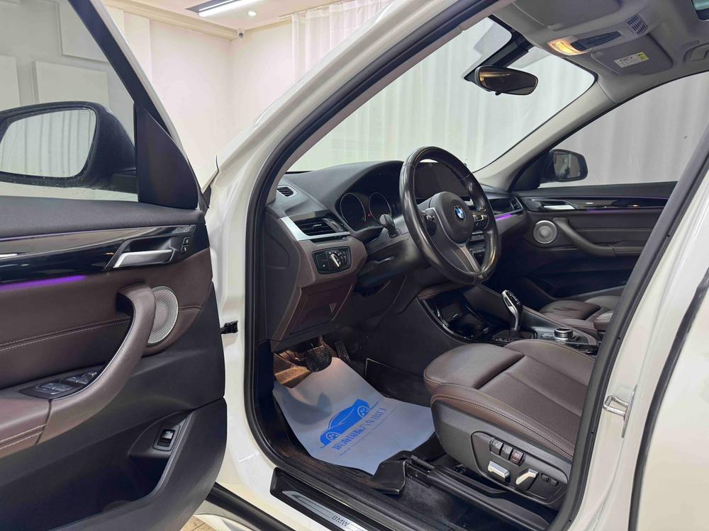 BMW X1 2021 #18 BMW X1 2021 car image #18