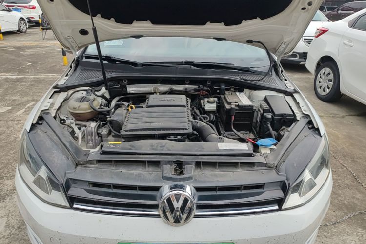 Volkswagen Golf 2015 #20 Volkswagen Golf 2015 car image #20