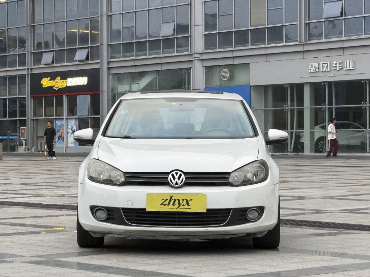 Volkswagen Golf 2014 #2 Volkswagen Golf 2014 car image #2