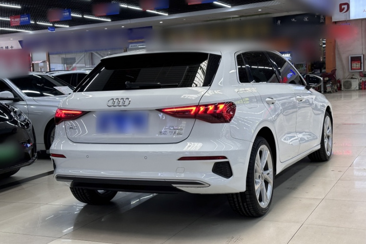 Audi A3 2021 #7 Audi A3 2021 immagine di auto #7