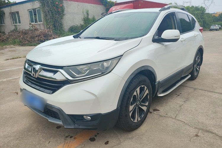 Honda CR-V 2018 #2 Honda CR-V 2018 car image #2