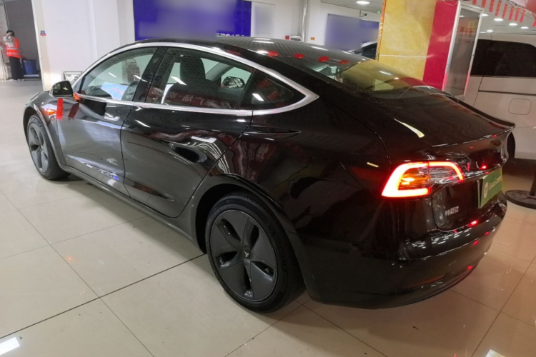 Tesla Model 3 2020 #7 Tesla Model 3 2020 car image #7