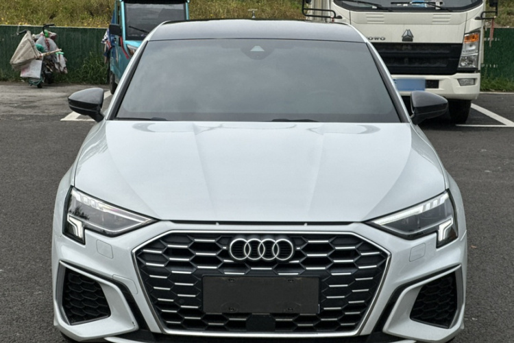 Audi A3 2022 #3 Audi A3 2022 immagine di auto #3