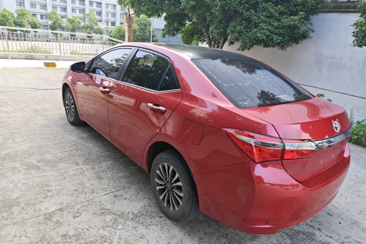 Toyota Corolla 2019 car image #5