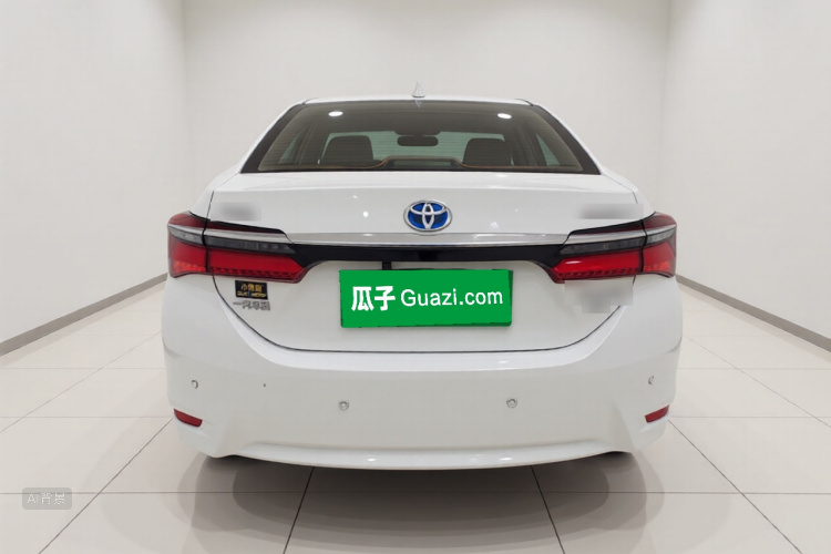 Toyota Corolla 2016 #6 Toyota Corolla 2016 car image #6