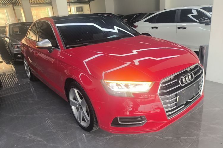 Audi A3 2017 #4 Audi A3 2017 car image #4