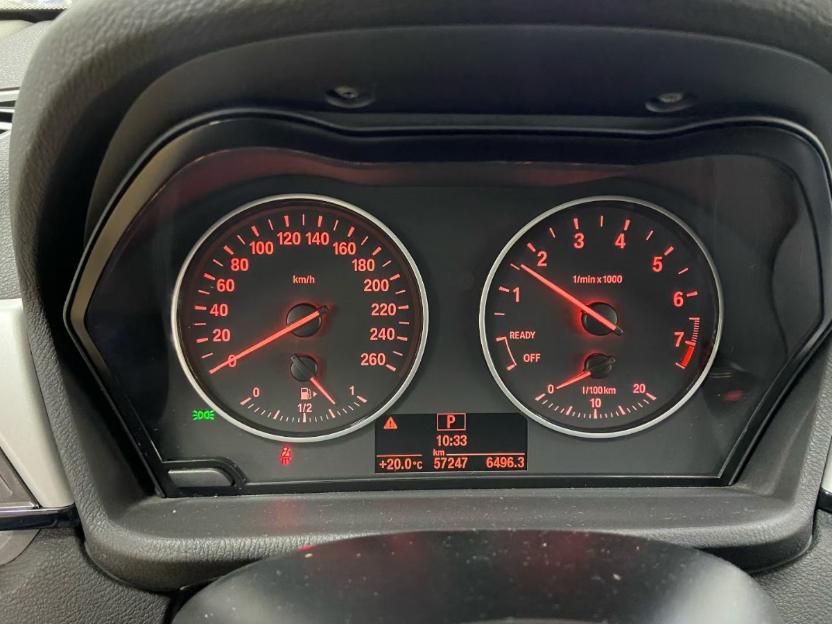 BMW X1 2018 #8 BMW X1 2018 car image #8