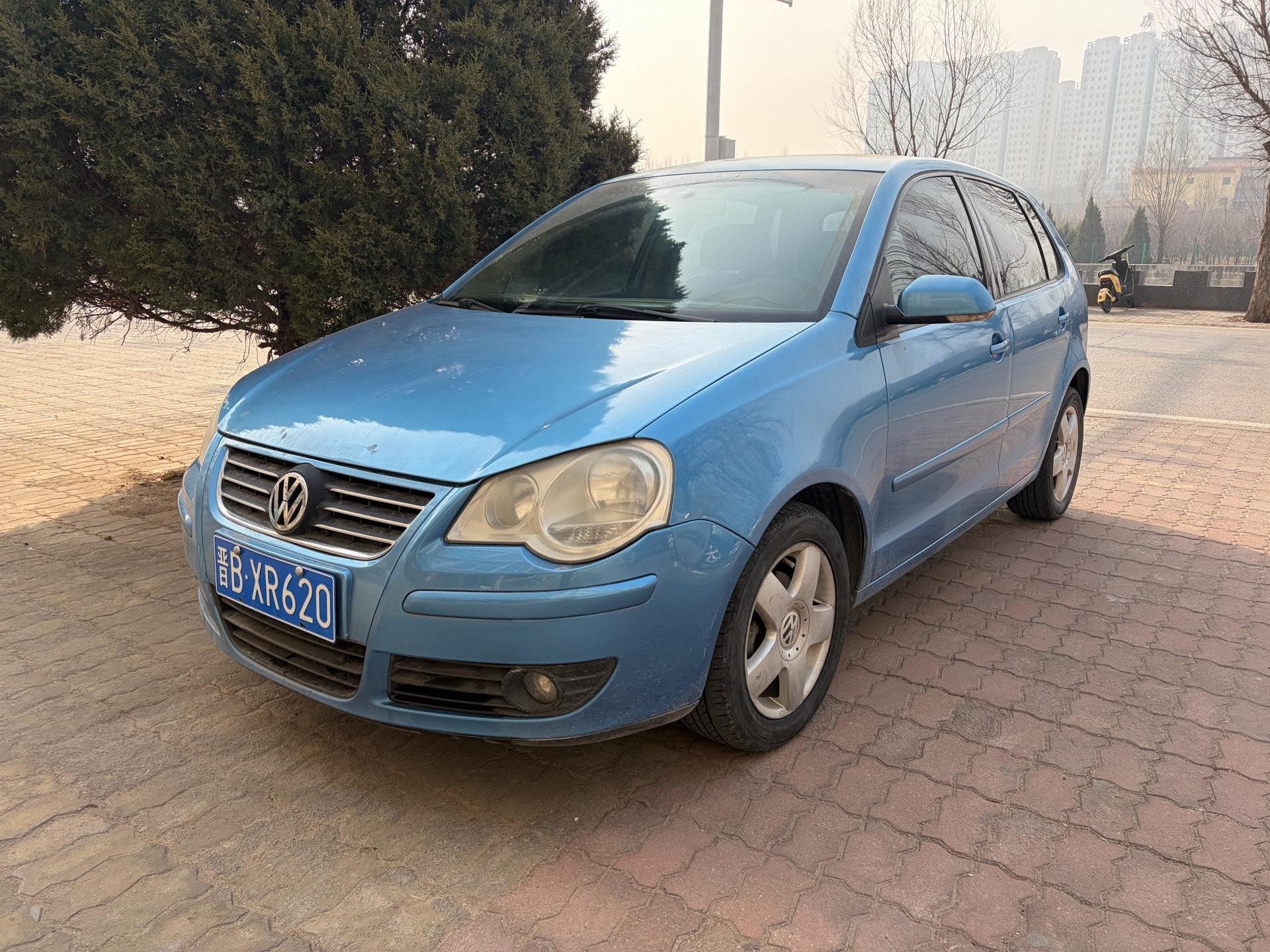 Volkswagen Polo 2006 Volkswagen Polo 2006 car image