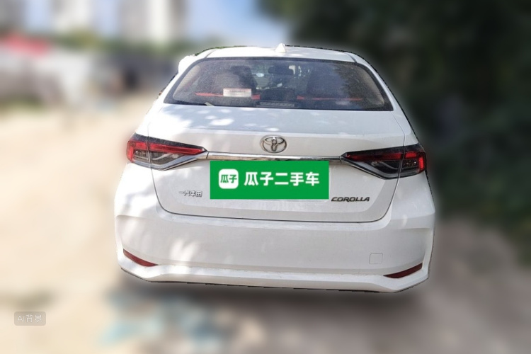 Toyota Corolla 2021 #6 Toyota Corolla 2021 immagine di auto #6