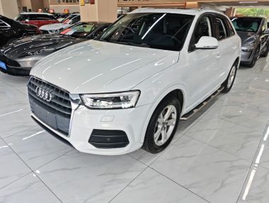 Audi Q3 2018 car image 