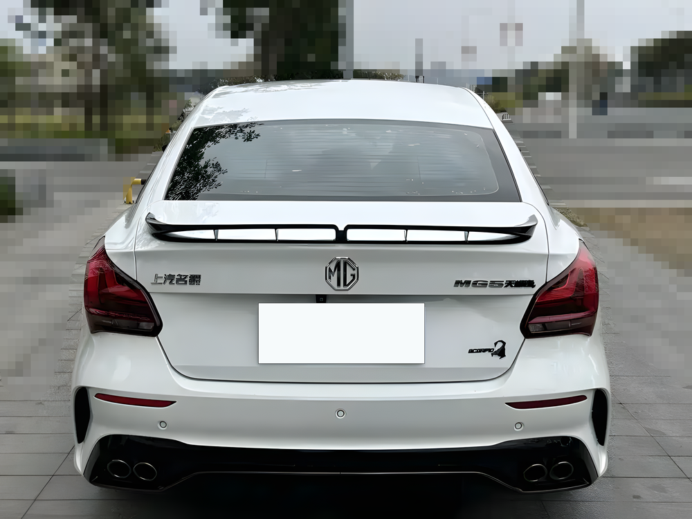 MG 5 Scorpio 2023 #6 MG 5 Scorpio 2023 car image #6