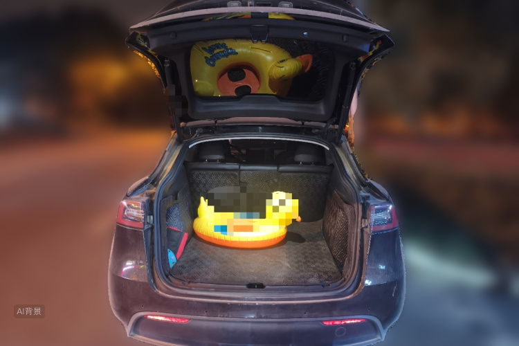 Tesla Model Y 2023 car image #21