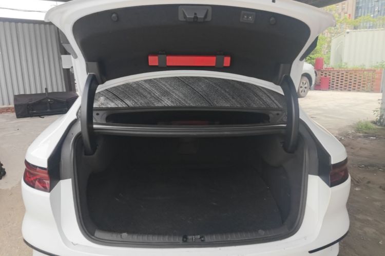 BYD Han 2022 #21 BYD Han 2022 car image #21