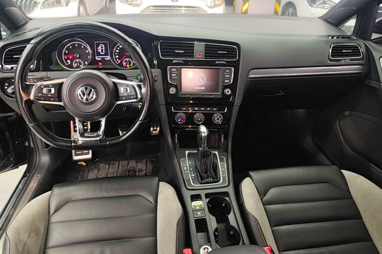 Volkswagen Golf 2017 #10 Volkswagen Golf 2017 car image #10