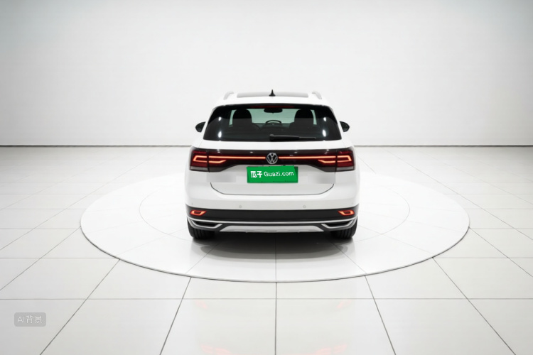 Volkswagen T-Cross 2019 car image #6