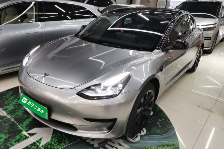 Tesla Model 3 2022 #2 Tesla Model 3 2022 car image #2