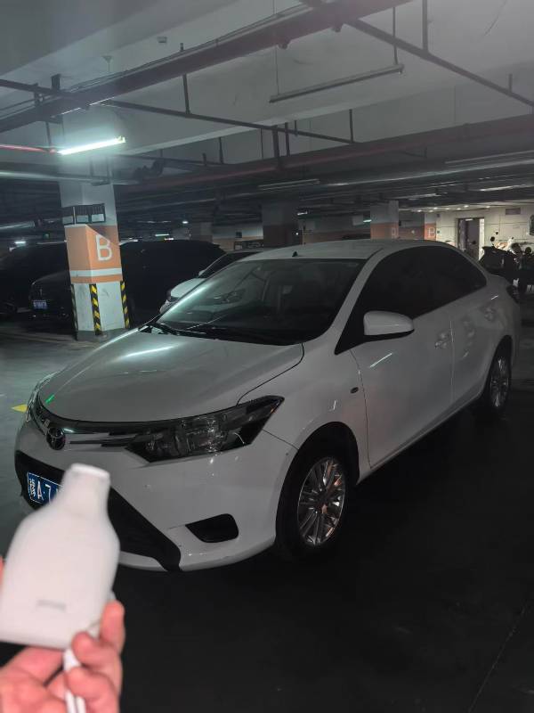 Toyota Vios 2016 car image 
