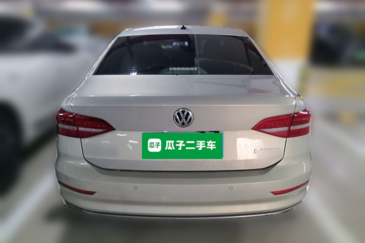 Volkswagen Lavida 2019 #4 Volkswagen Lavida 2019 imagen de coche #4