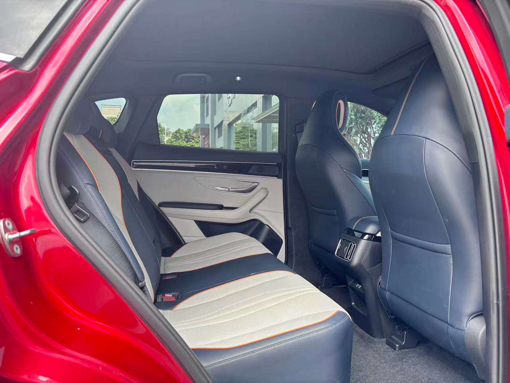 BYD Song Plus New Energy 2023 imagen de coche #7