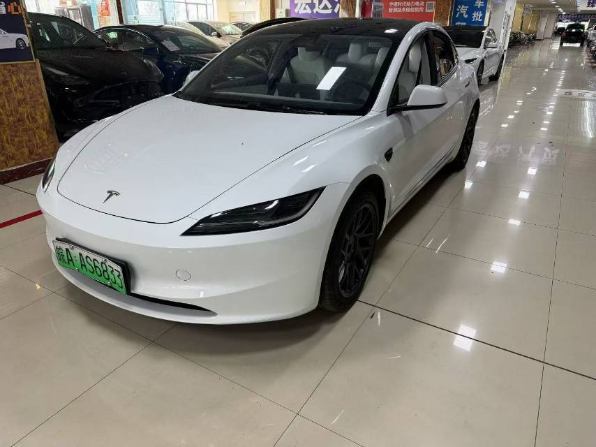 Tesla Model 3 2025 Tesla Model 3 2025 car image
