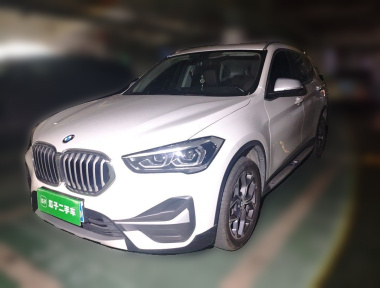 BMW X1 2023 BMW X1 2023 car image