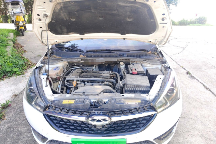 Chery Arrizo 5 2018 car image #22