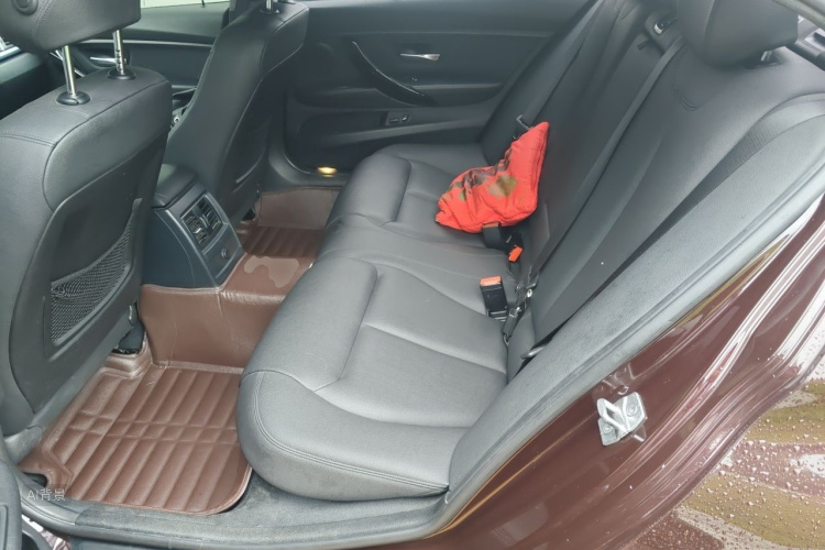 BMW 3 Series 2016 #19 BMW 3 Series 2016 imagen de coche #19