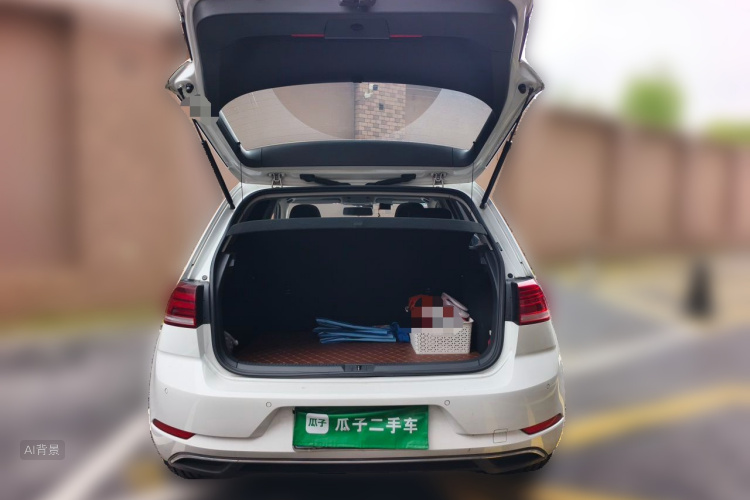 Volkswagen Golf 2018 #21 Volkswagen Golf 2018 car image #21