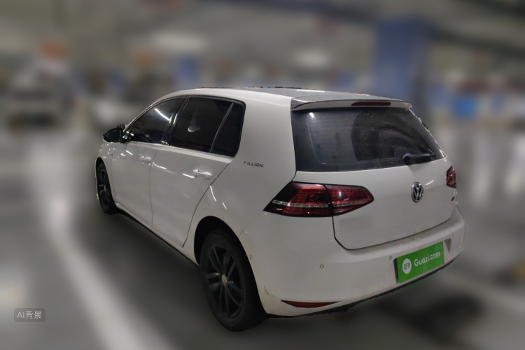 Volkswagen Golf 2017 #5 Volkswagen Golf 2017 car image #5