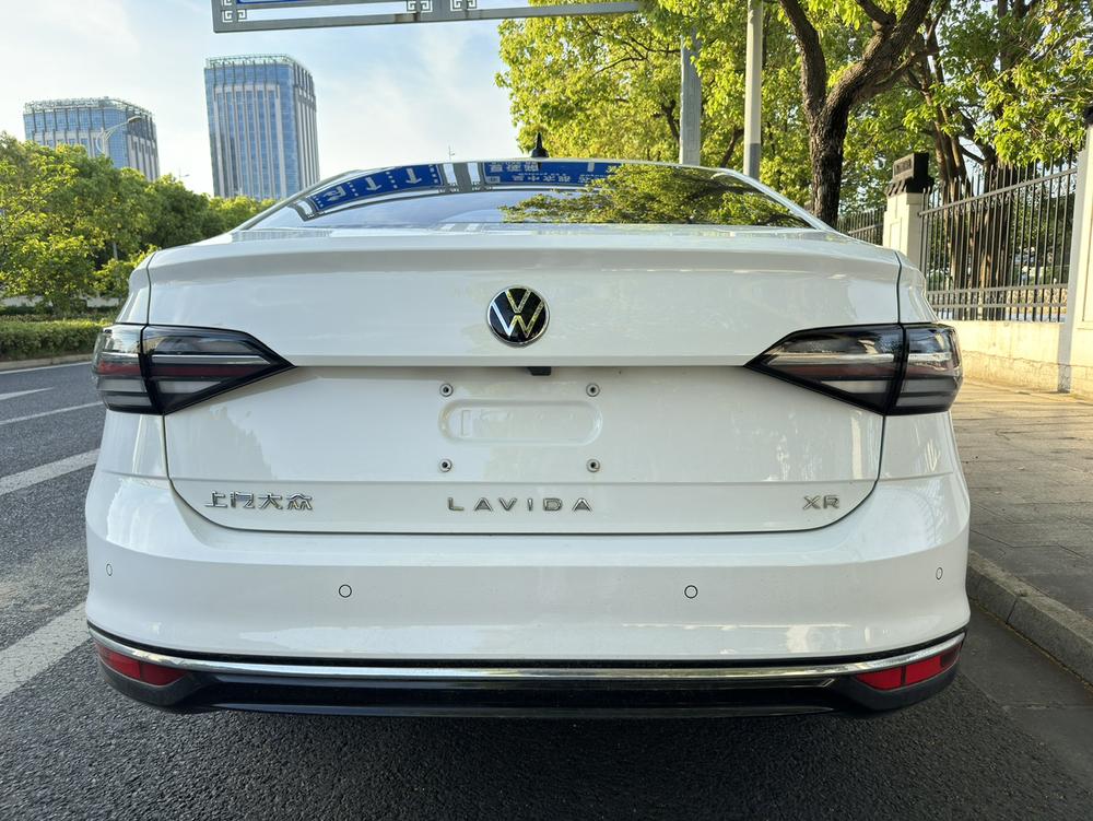 Volkswagen Lavida 2024 car image #5