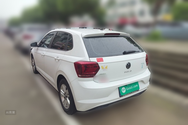 Volkswagen Polo 2023 car image #5