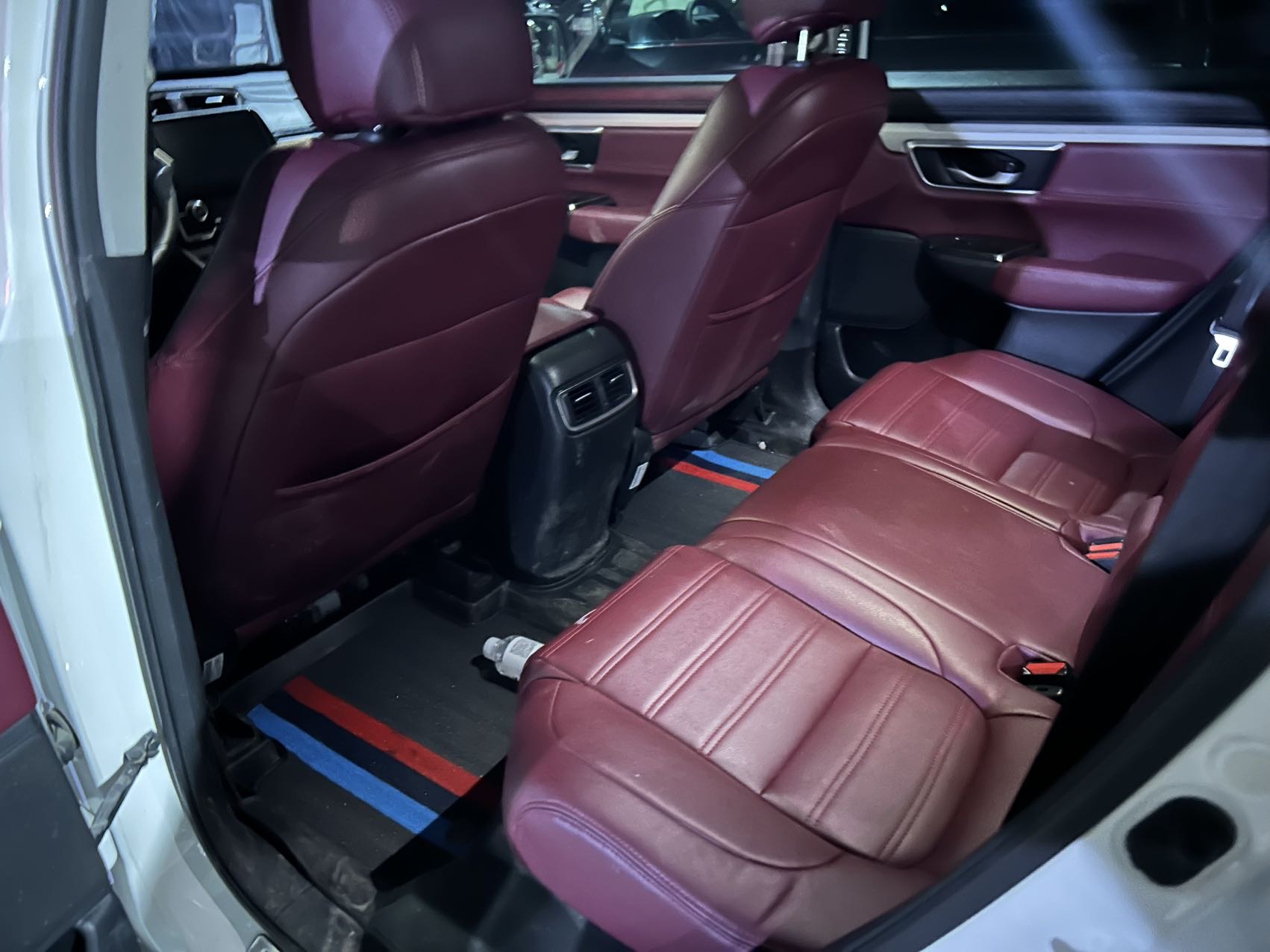 Honda CR-V 2018 #5 Honda CR-V 2018 car image #5