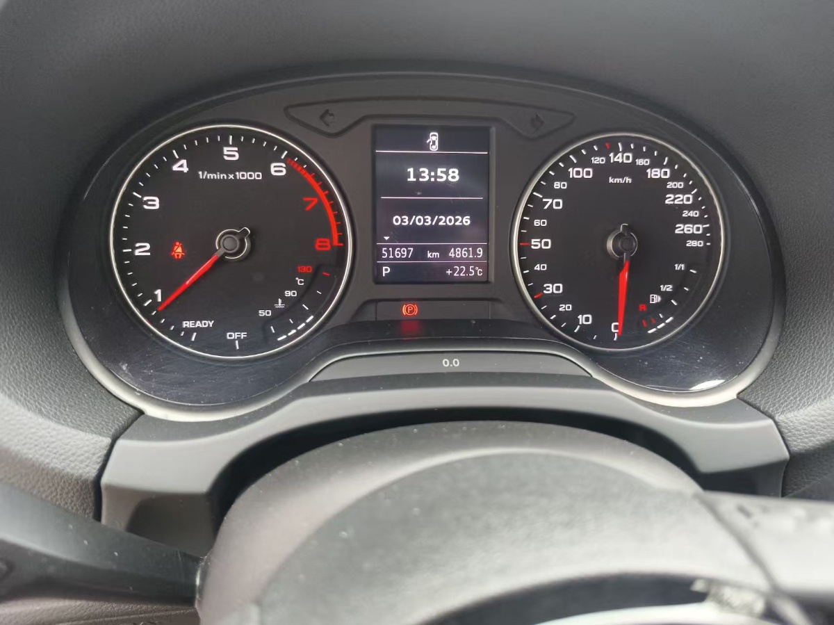 Audi A3 2020 car image #6