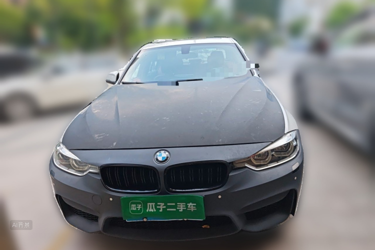 BMW 3 Series 2019 car image #3