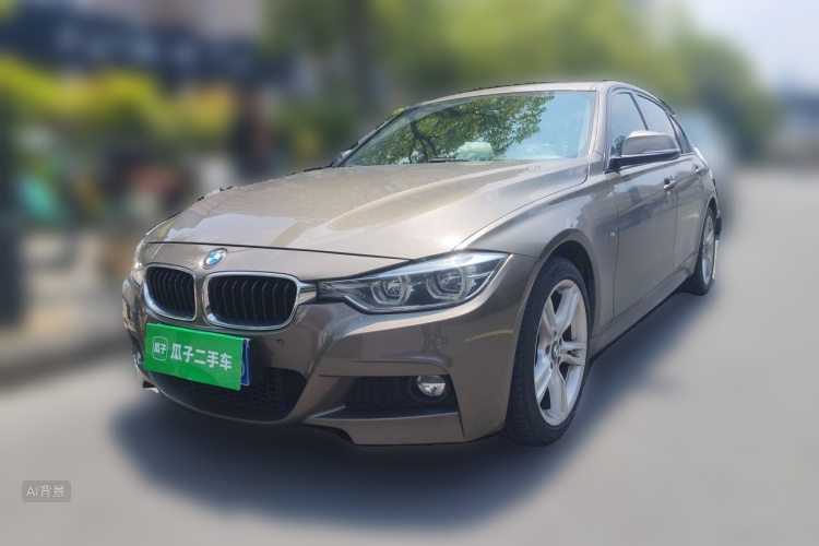 BMW 3 Series 2018 #2 BMW 3 Series 2018 car image #2