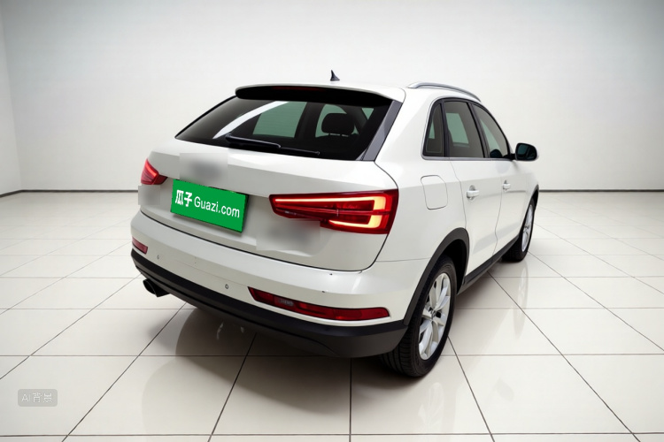 Audi Q3 2016 #7 Audi Q3 2016 car image #7