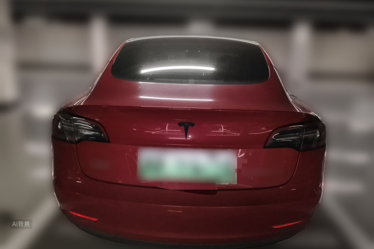 Tesla Model 3 2021 #6 Tesla Model 3 2021 immagine di auto #6