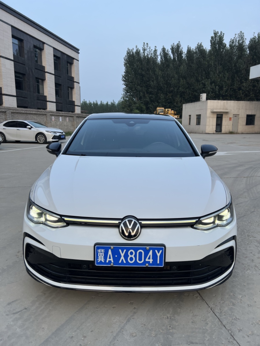 Volkswagen Golf 2020 #2 Volkswagen Golf 2020 car image #2