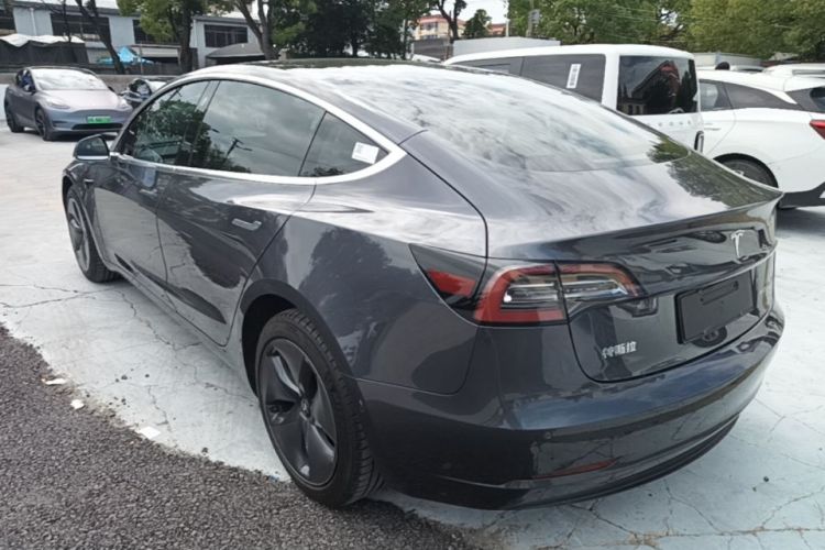 Tesla Model 3 2020 #5 Tesla Model 3 2020 car image #5