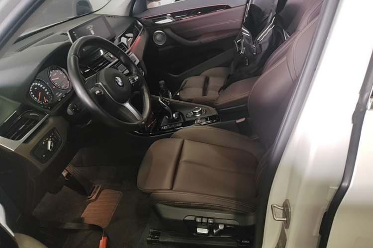 BMW X1 2021 #15 BMW X1 2021 car image #15