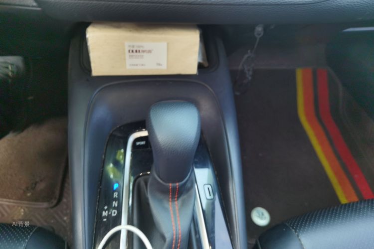 Toyota Corolla 2021 car image #16