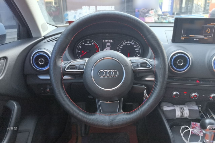 Audi A3 2016 صورة سيارة #12
