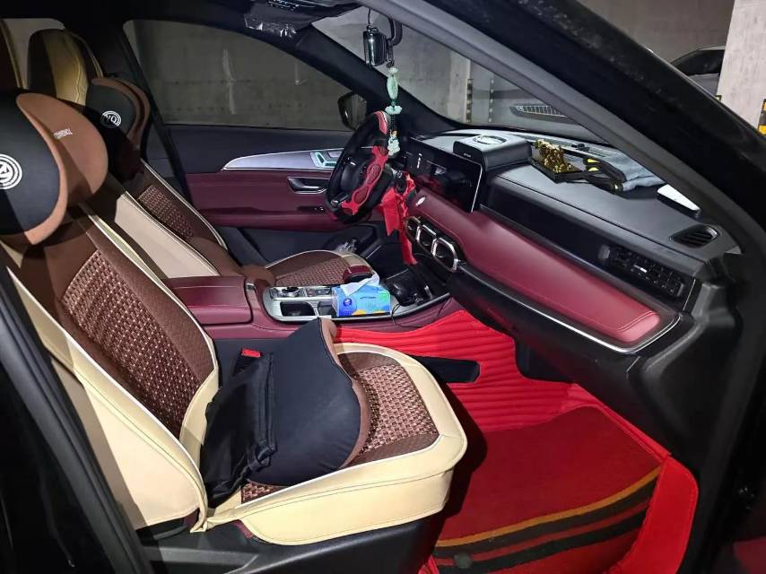 Jetour X70 PLUS 2025 #5 Jetour X70 PLUS 2025 صورة سيارة #5