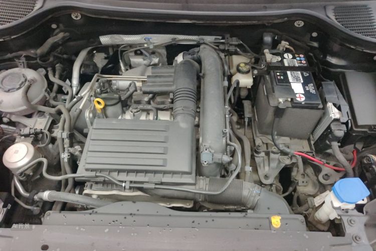 Volkswagen Tharu 2021 car image #22