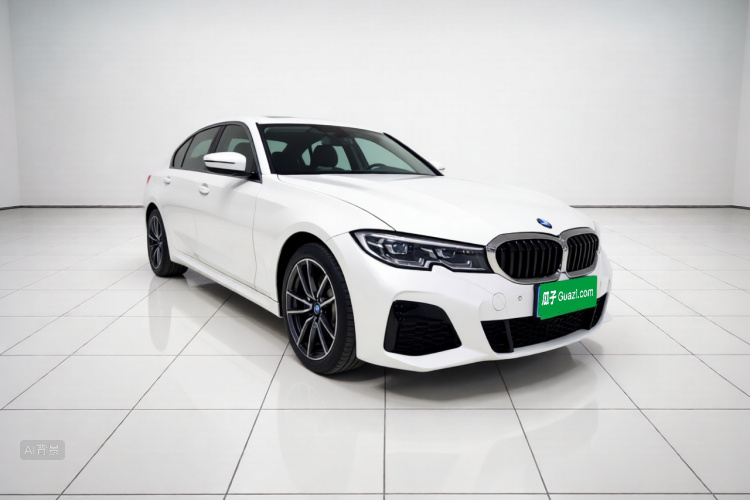 BMW 3 Series 2021 image de voiture #4