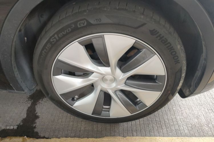 Tesla Model Y 2021 #9 Tesla Model Y 2021 immagine di auto #9