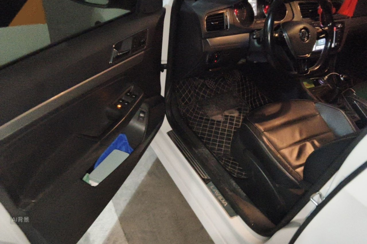Volkswagen Lavida 2017 car image #18