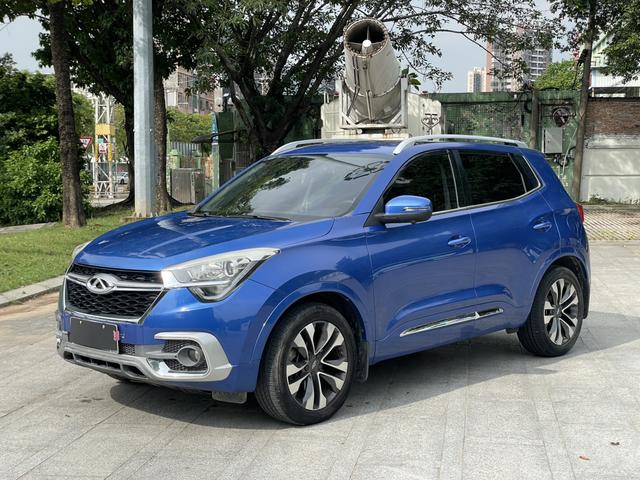Chery Tiggo 5x 2017 #18 Chery Tiggo 5x 2017 image de voiture #18
