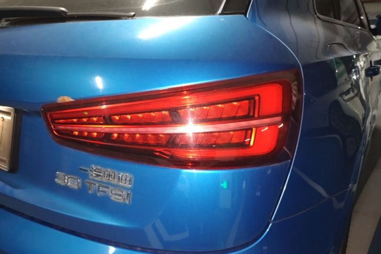 Audi Q3 2017 #8 Audi Q3 2017 immagine di auto #8