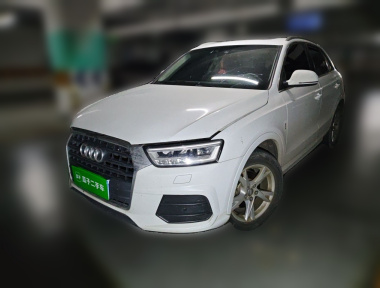Audi Q3 2018 Audi Q3 2018 car image